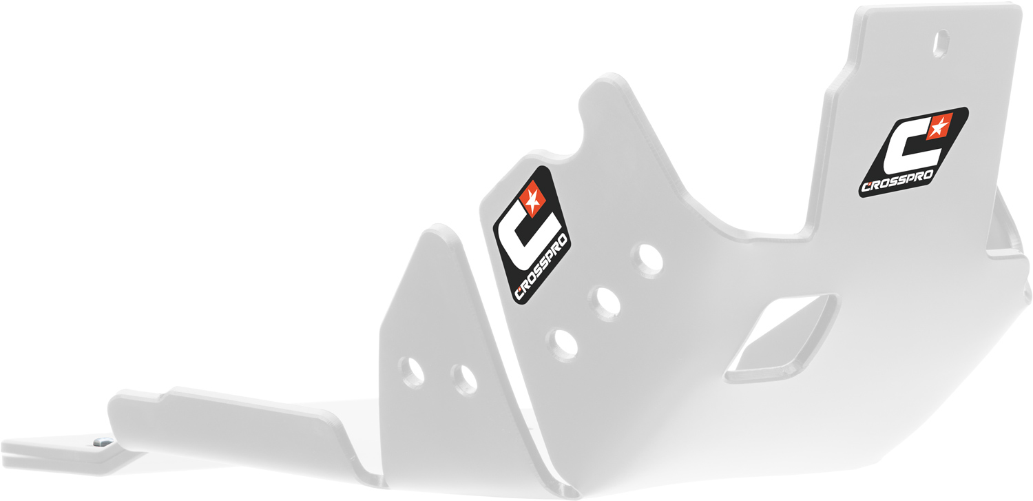 Proteção de Motor e Link HARD Enduro DTC CROSSPRO 