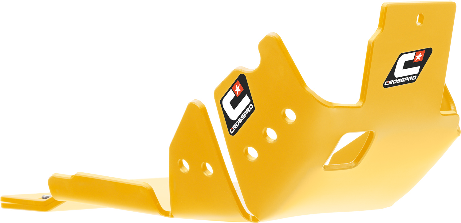 Proteção de Motor e Link HARD Enduro DTC CROSSPRO 