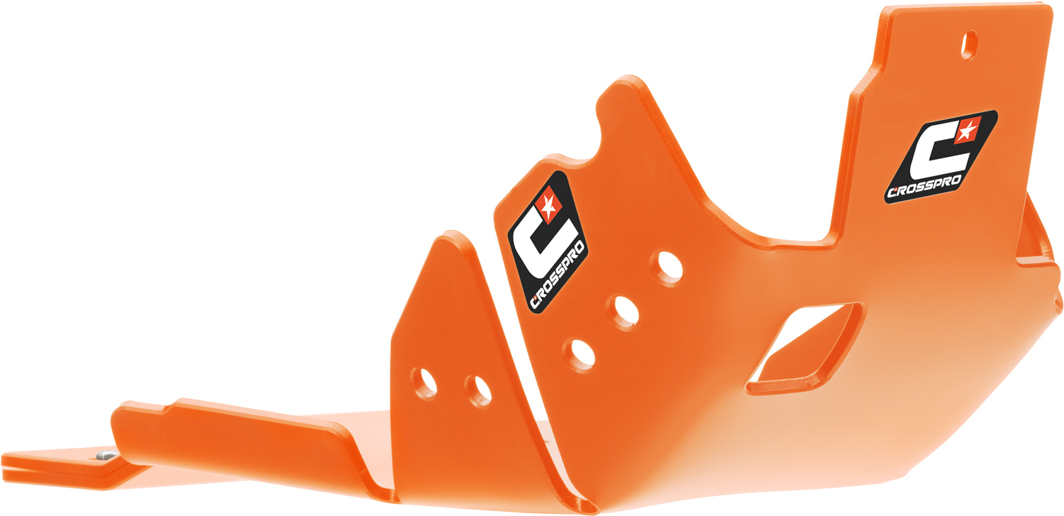 Proteção de Motor e Link HARD Enduro DTC CROSSPRO 