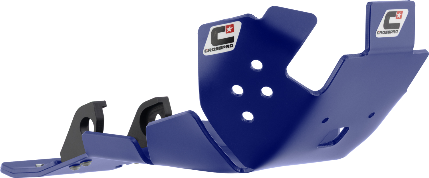 Proteção de Motor e Link HARD Enduro DTC CROSSPRO 