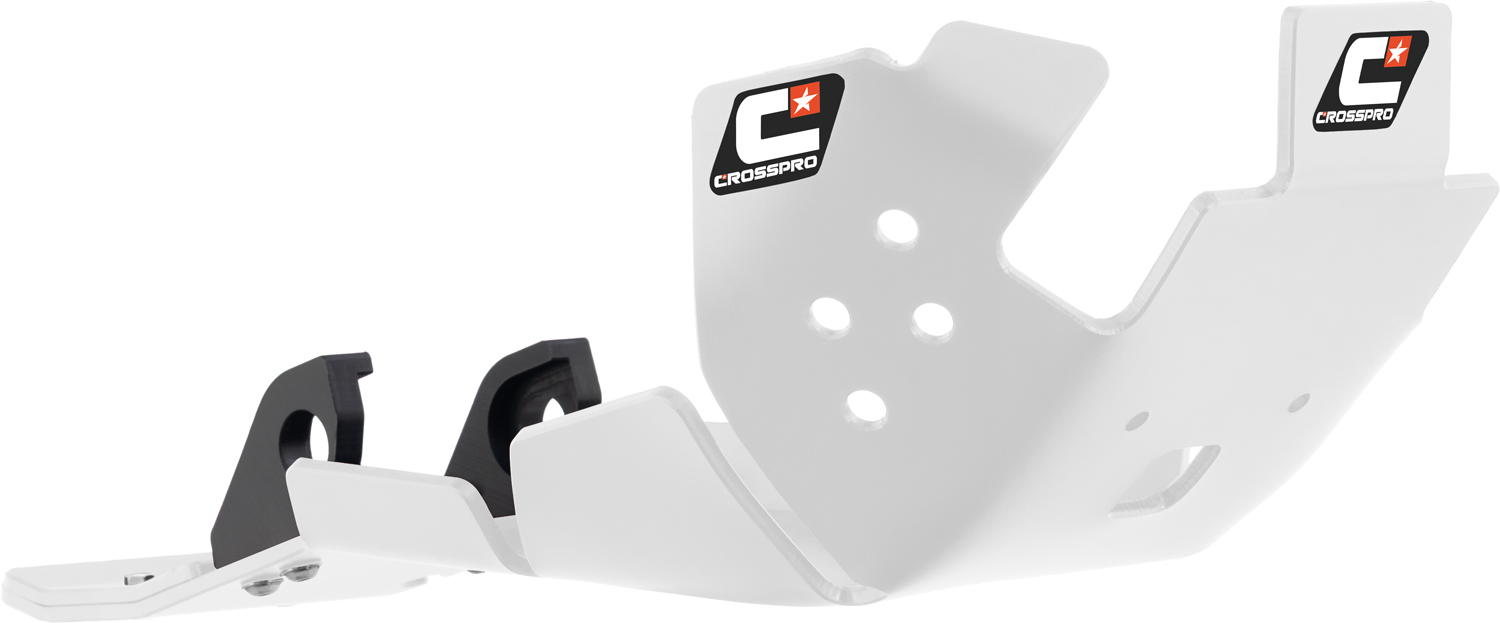 Proteção de Motor e Link HARD Enduro DTC CROSSPRO 