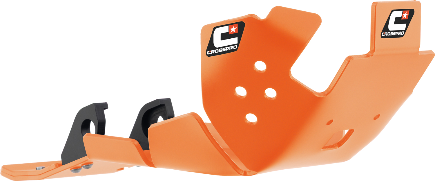 Proteção de Motor e Link HARD Enduro DTC CROSSPRO 