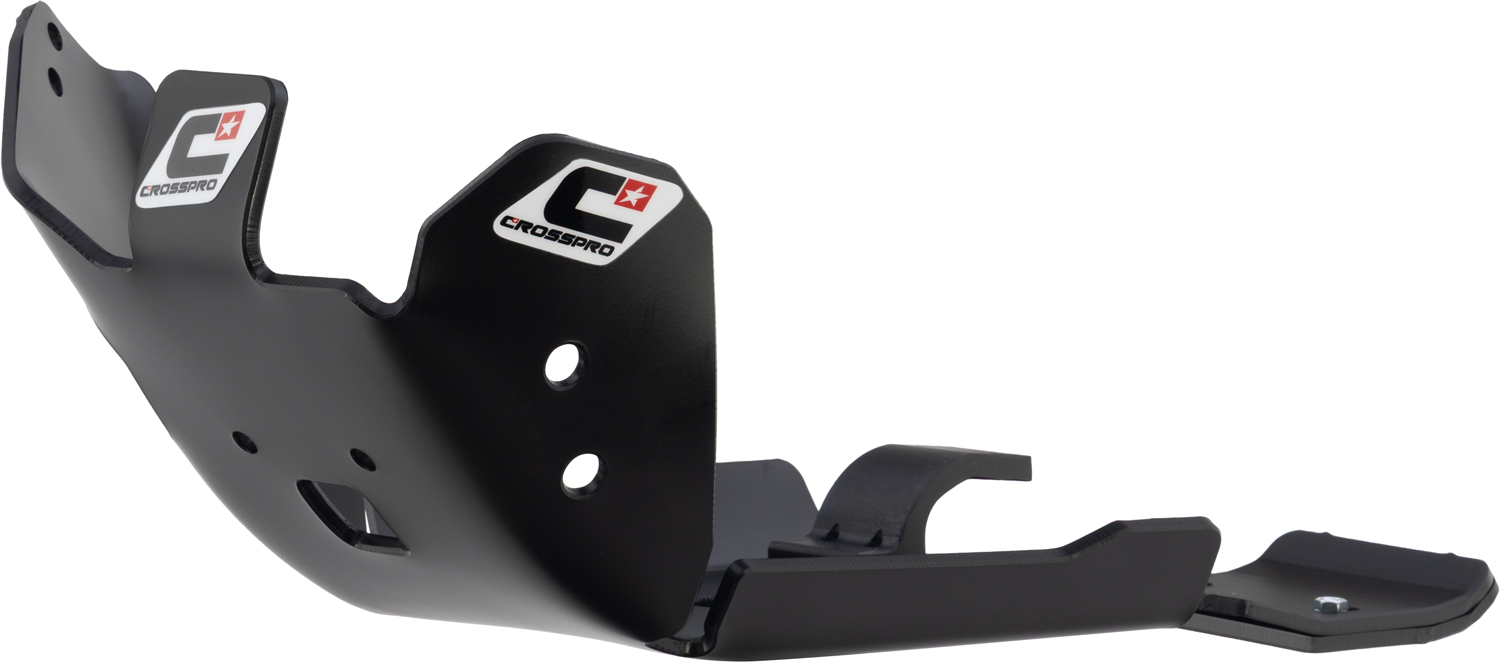 Proteção de Motor e Link HARD Enduro DTC CROSSPRO 