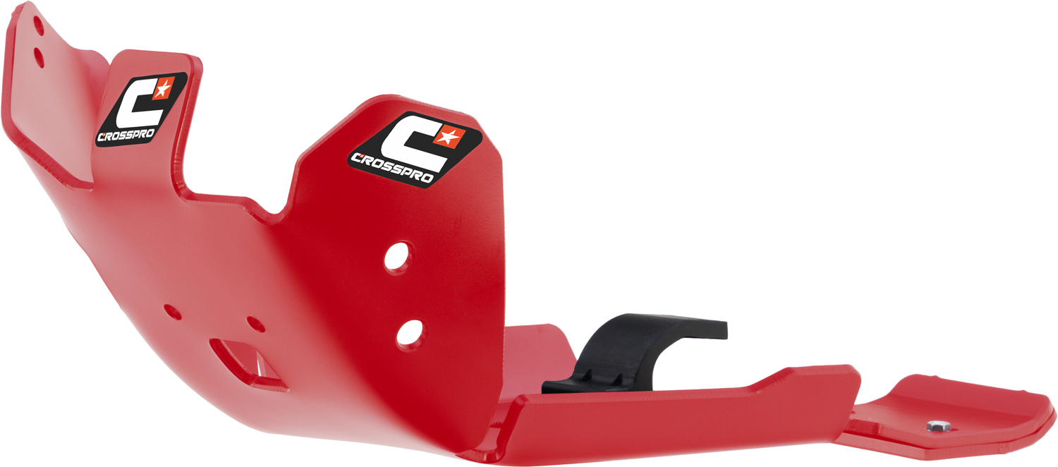 Proteção de Motor e Link HARD Enduro DTC CROSSPRO 