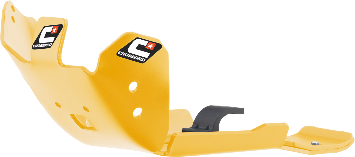 Proteção de Motor e Link HARD Enduro DTC CROSSPRO 