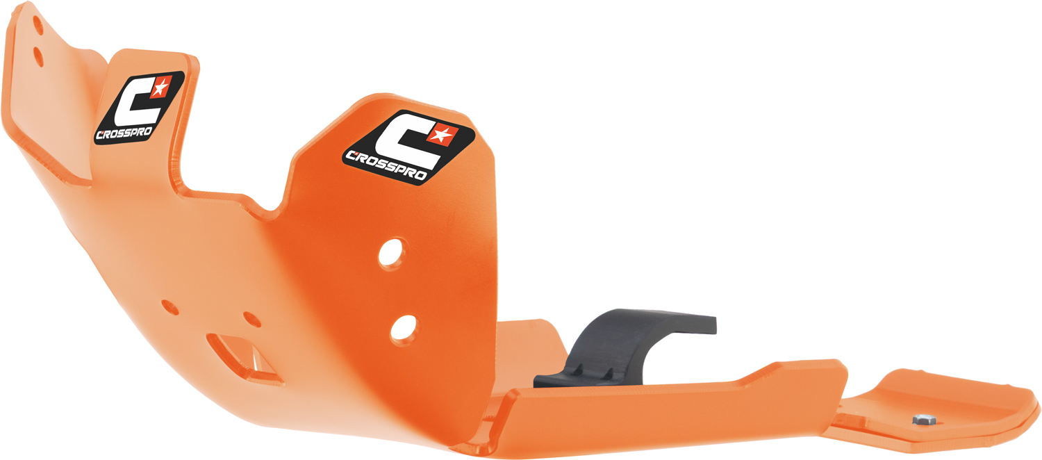 Proteção de Motor e Link HARD Enduro DTC CROSSPRO 