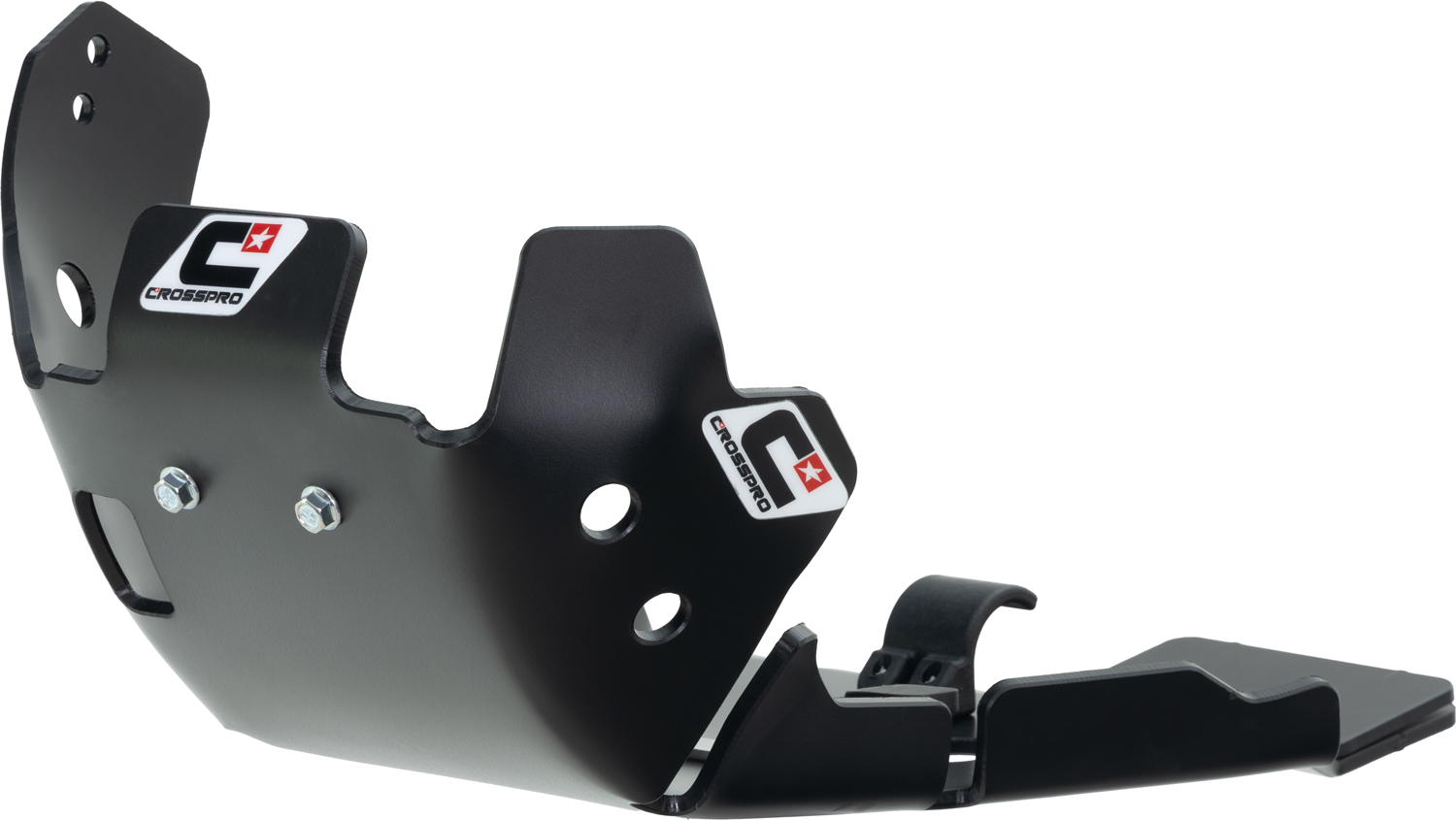 Proteção de Motor e Link HARD Enduro DTC CROSSPRO 