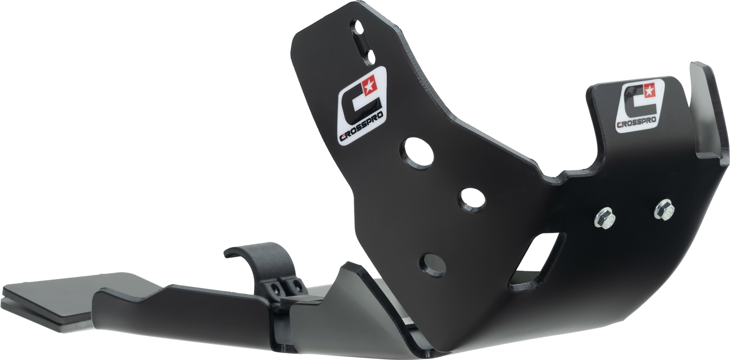 Proteção de Motor e Link HARD Enduro DTC CROSSPRO 