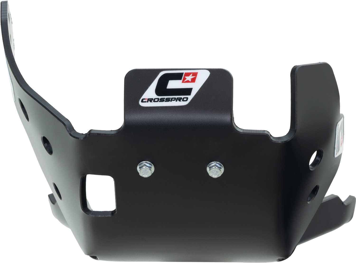 Proteção de Motor e Link HARD Enduro DTC CROSSPRO 