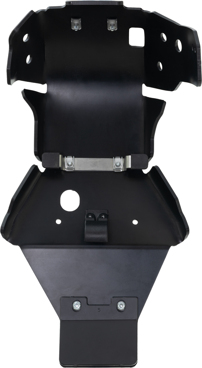 Proteção de Motor e Link HARD Enduro DTC CROSSPRO 