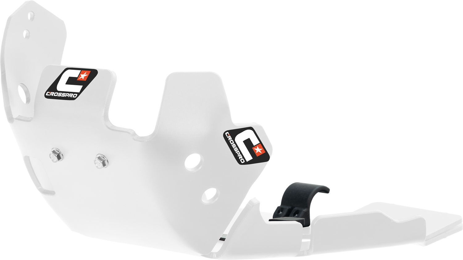 Proteção de Motor e Link HARD Enduro DTC CROSSPRO 