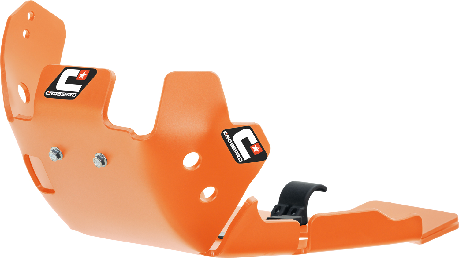 Proteção de Motor e Link HARD Enduro DTC CROSSPRO 