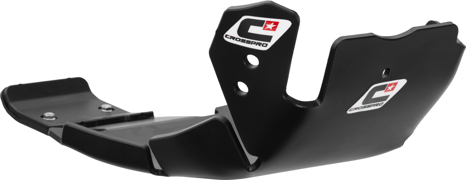 DTC HARD Enduro Engine and Link Guard CROSSPRO 