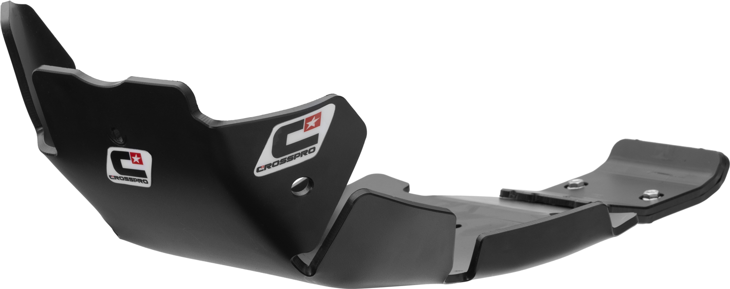 DTC HARD Enduro Engine and Link Guard CROSSPRO 