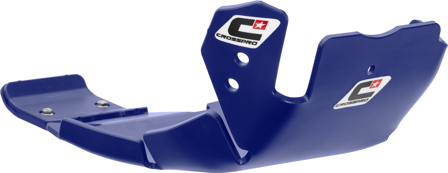 DTC HARD Enduro Engine and Link Guard CROSSPRO 