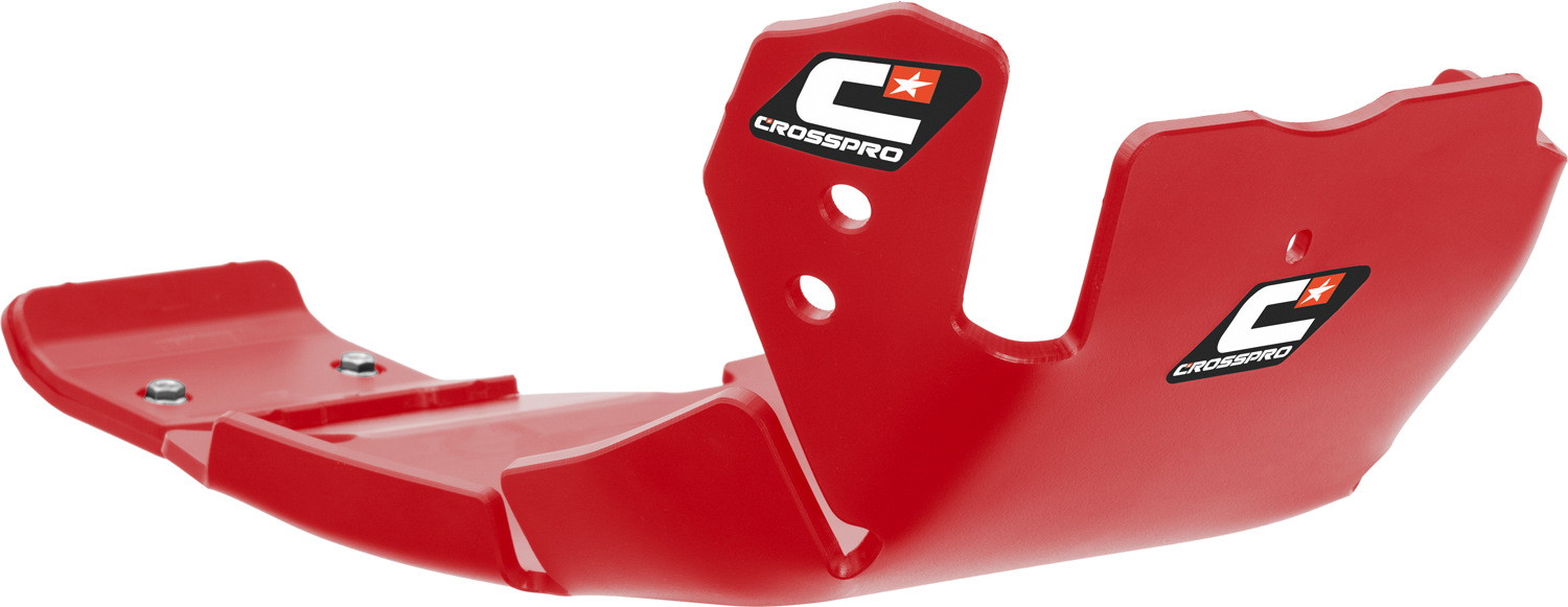 DTC HARD Enduro Engine and Link Guard CROSSPRO 
