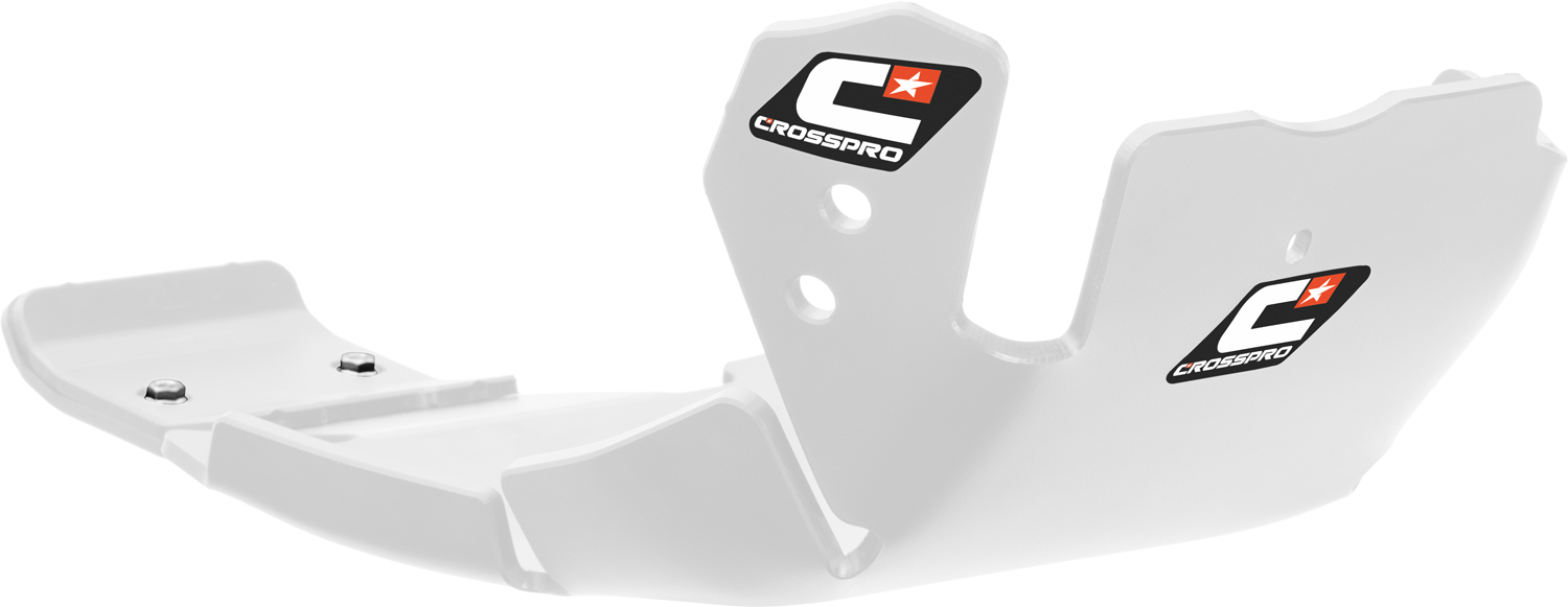 DTC HARD Enduro Engine and Link Guard CROSSPRO 
