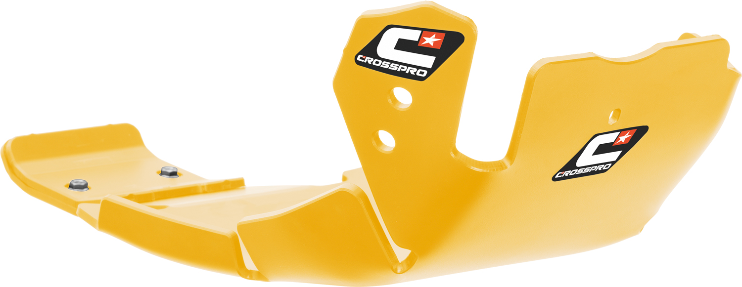 DTC HARD Enduro Engine and Link Guard CROSSPRO 