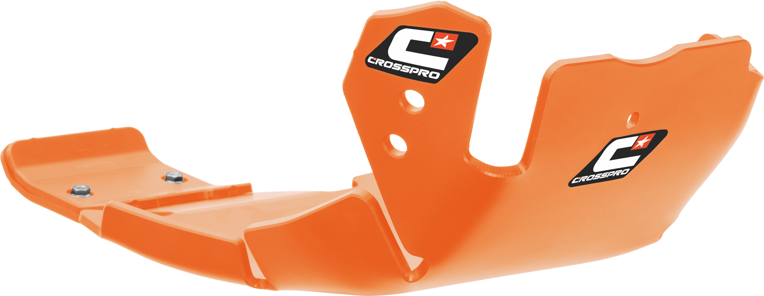 DTC HARD Enduro Engine and Link Guard CROSSPRO 