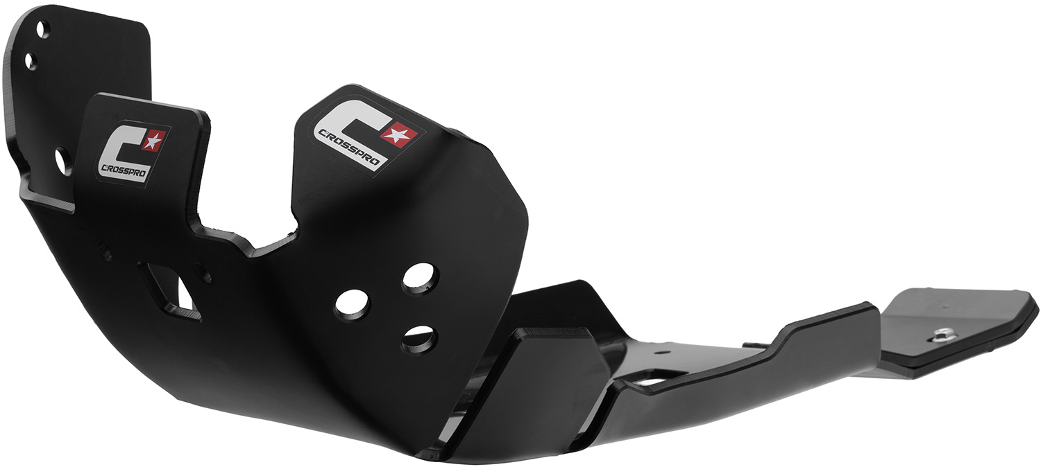 Proteção de Motor e Link HARD Enduro DTC CROSSPRO 