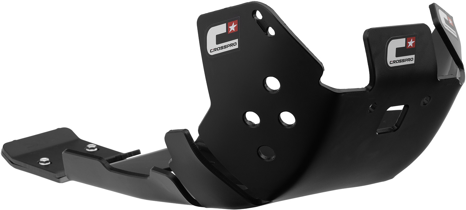 Proteção de Motor e Link HARD Enduro DTC CROSSPRO 