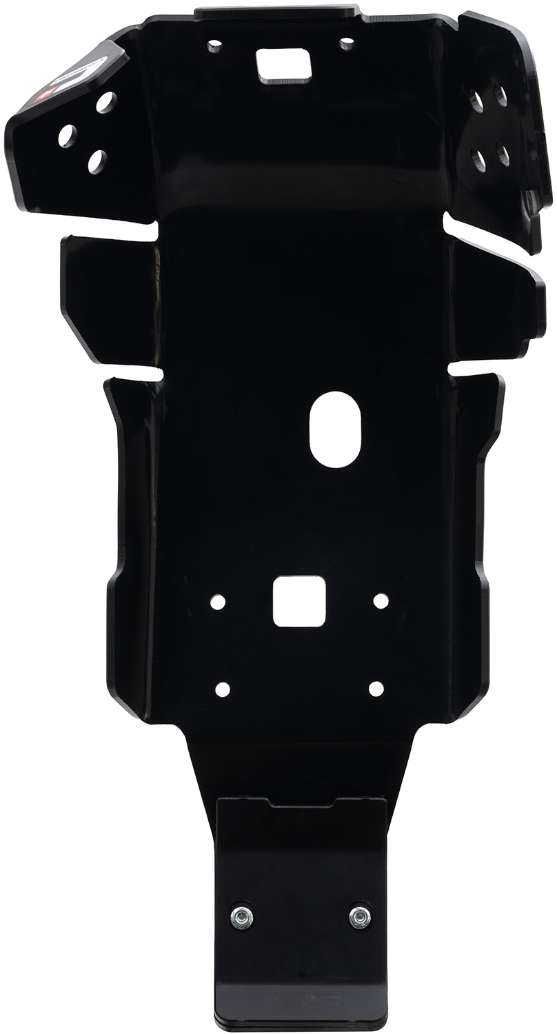 Proteção de Motor e Link HARD Enduro DTC CROSSPRO 