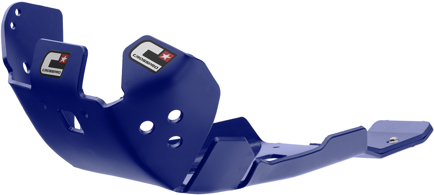 Proteção de Motor e Link HARD Enduro DTC CROSSPRO 