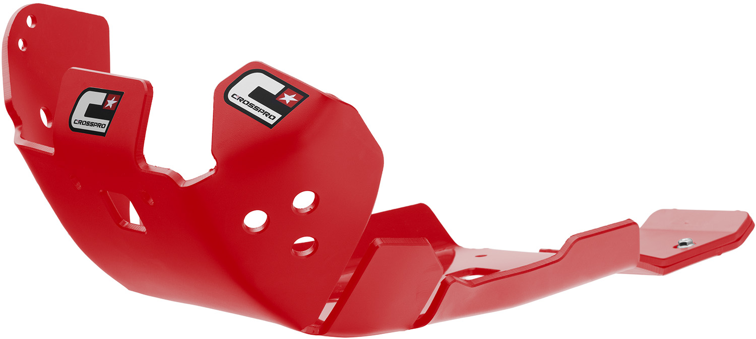 Proteção de Motor e Link HARD Enduro DTC CROSSPRO 