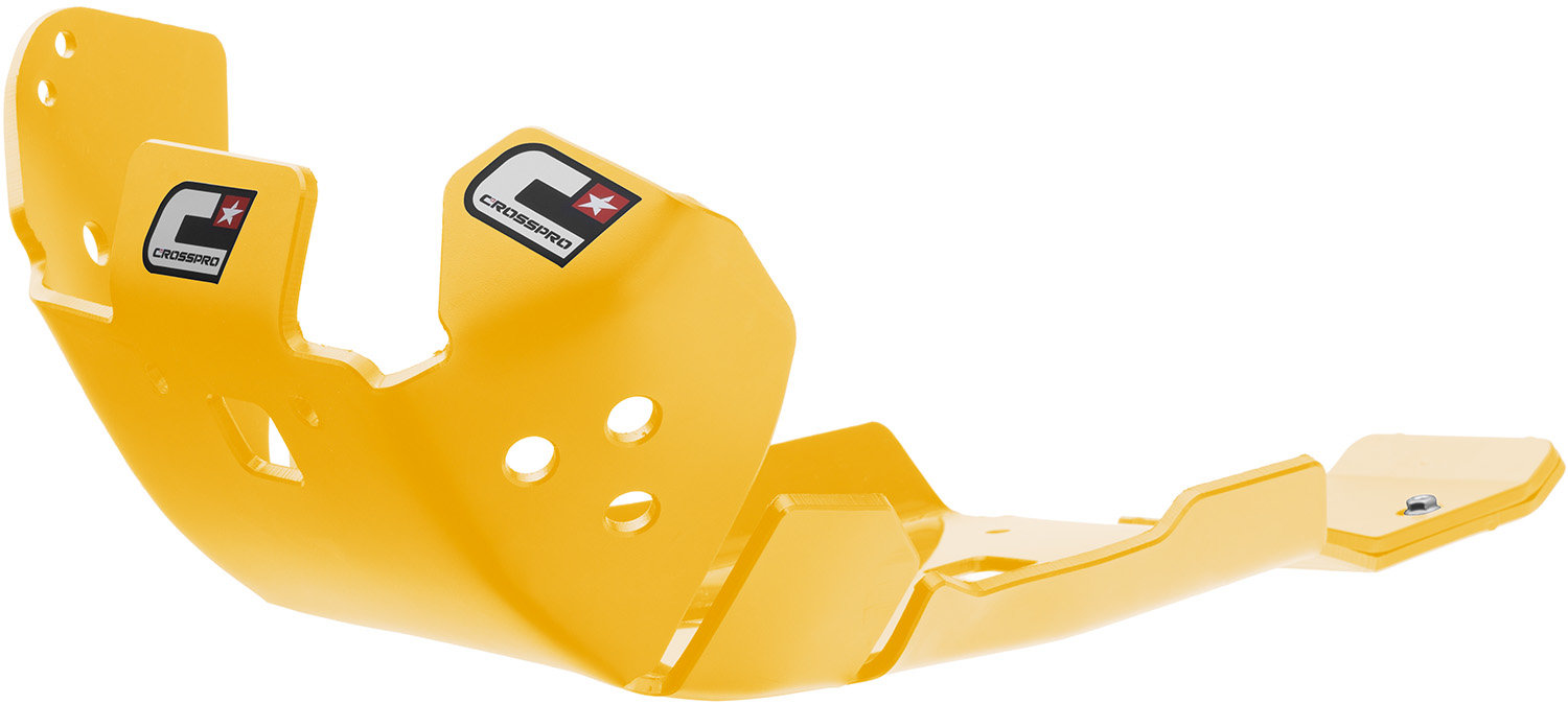 Proteção de Motor e Link HARD Enduro DTC CROSSPRO 