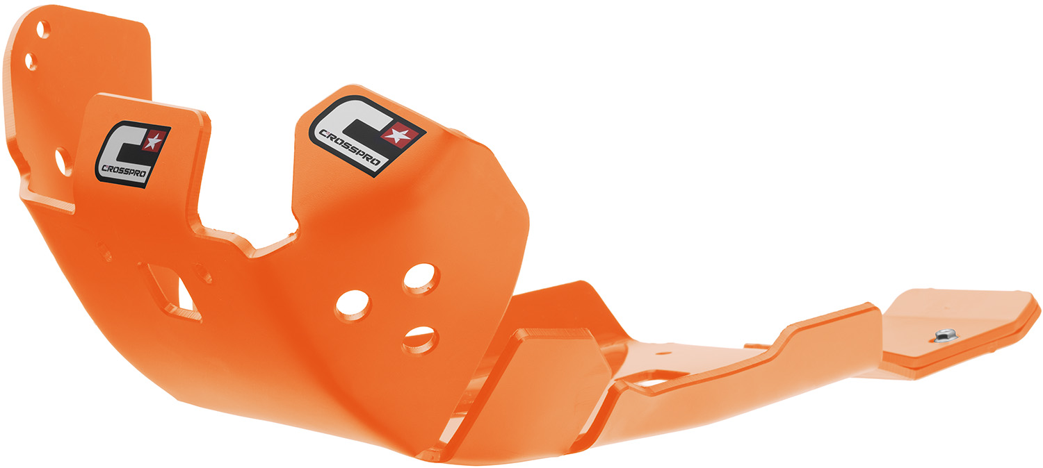 Proteção de Motor e Link HARD Enduro DTC CROSSPRO 