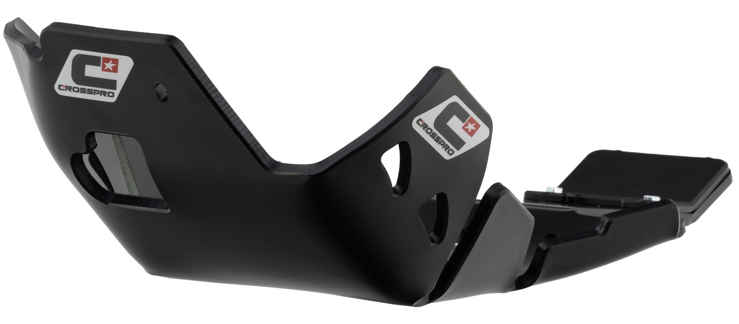 DTC HARD X 8.0 Engine and Link Guard CROSSPRO 