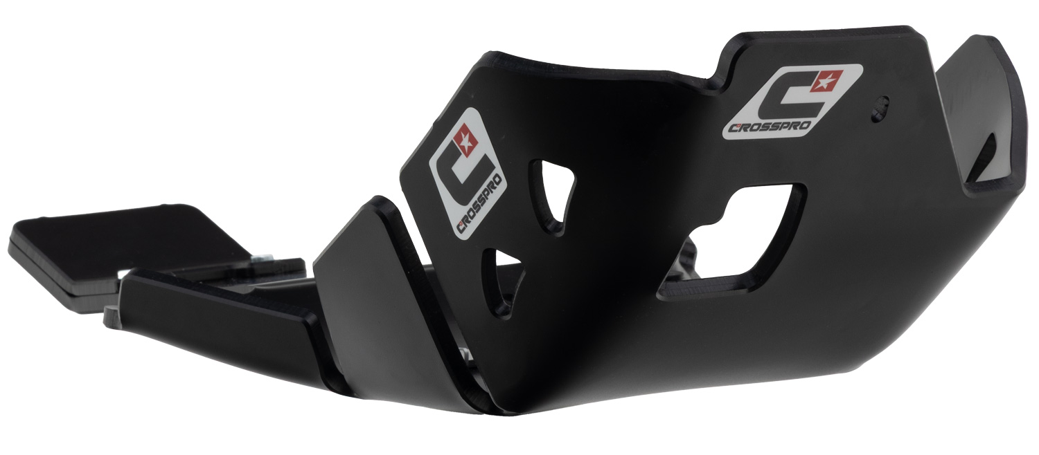 DTC HARD X 8.0 Engine and Link Guard CROSSPRO 