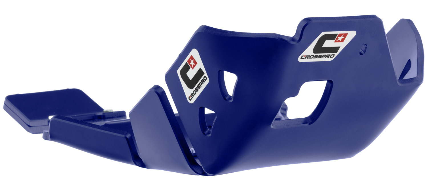 DTC HARD X 8.0 Engine and Link Guard CROSSPRO 