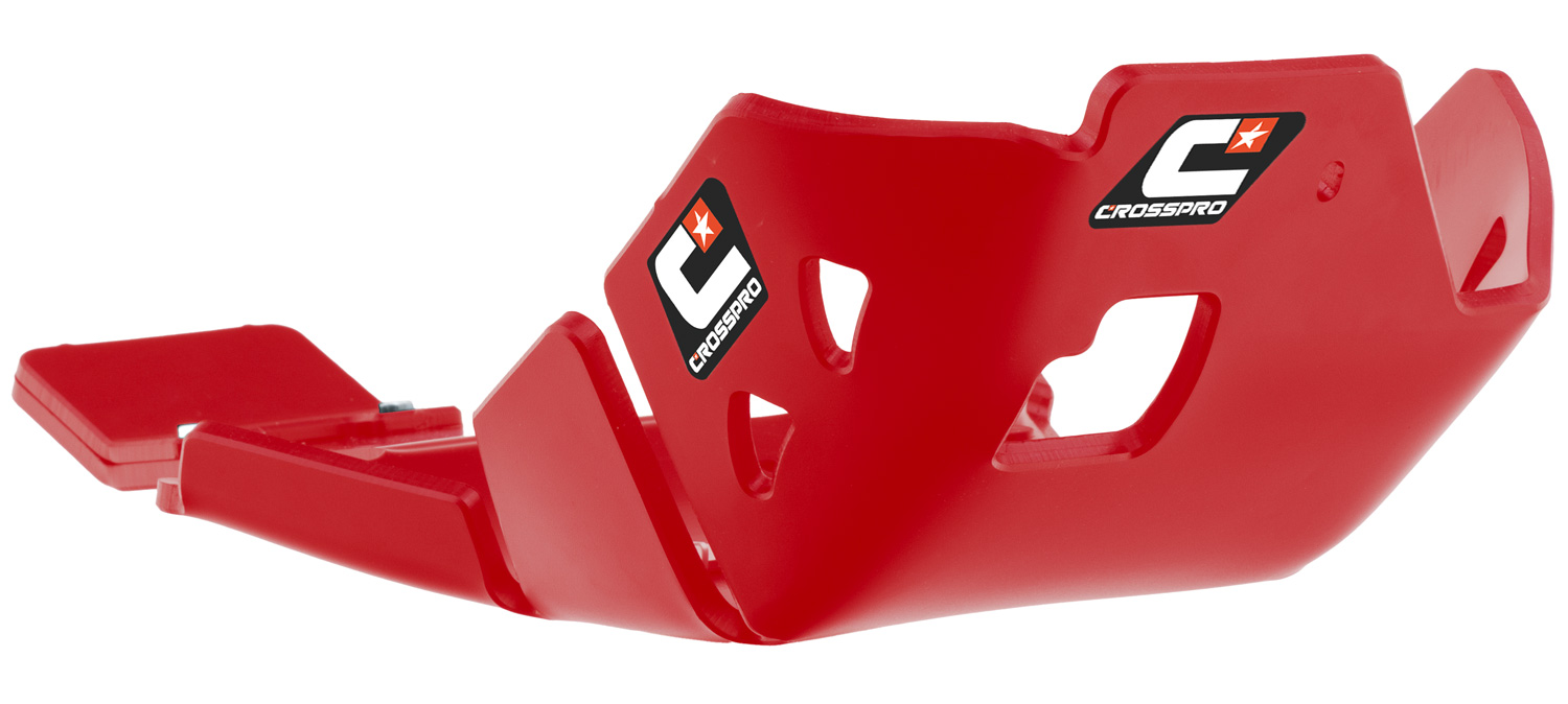 DTC HARD X 8.0 Engine and Link Guard CROSSPRO 