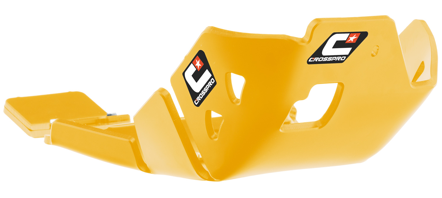 Proteção de Motor e Link HARD Enduro DTC CROSSPRO 