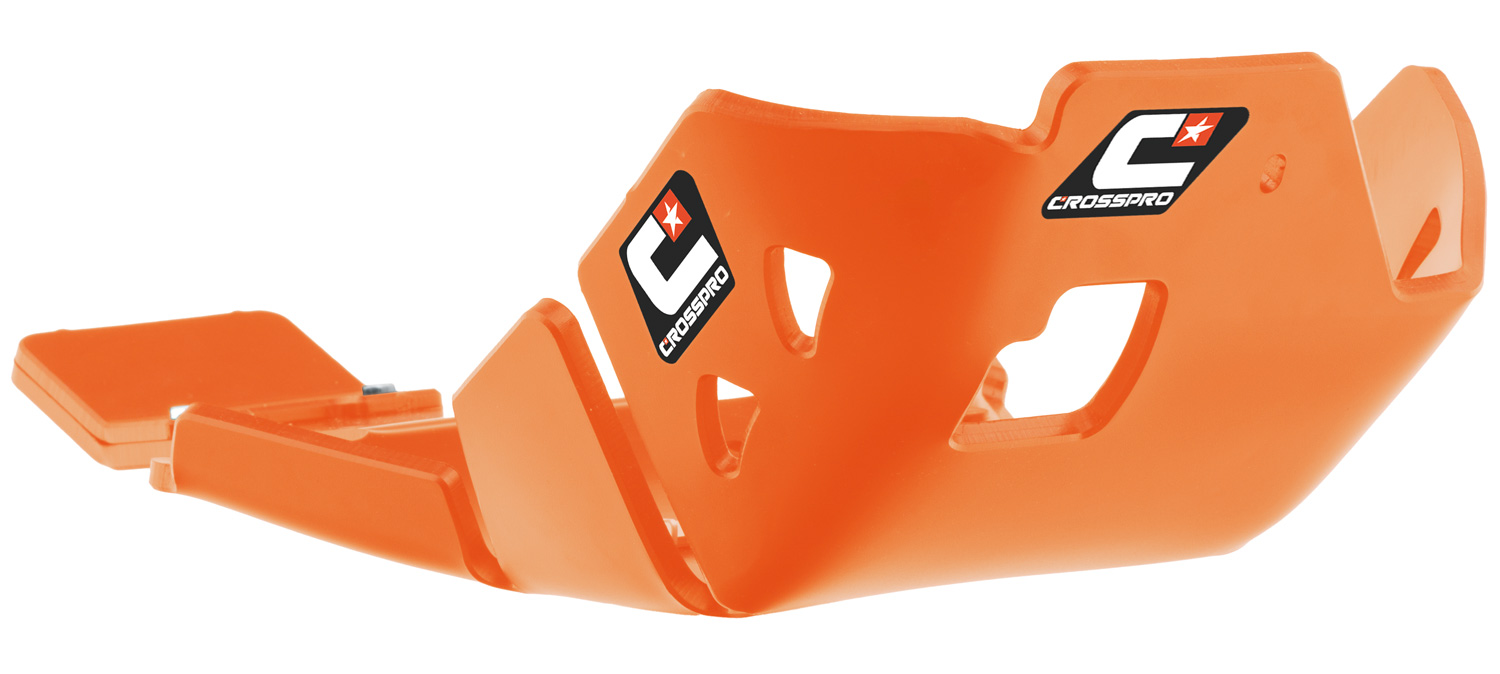 DTC HARD X 8.0 Engine and Link Guard CROSSPRO 