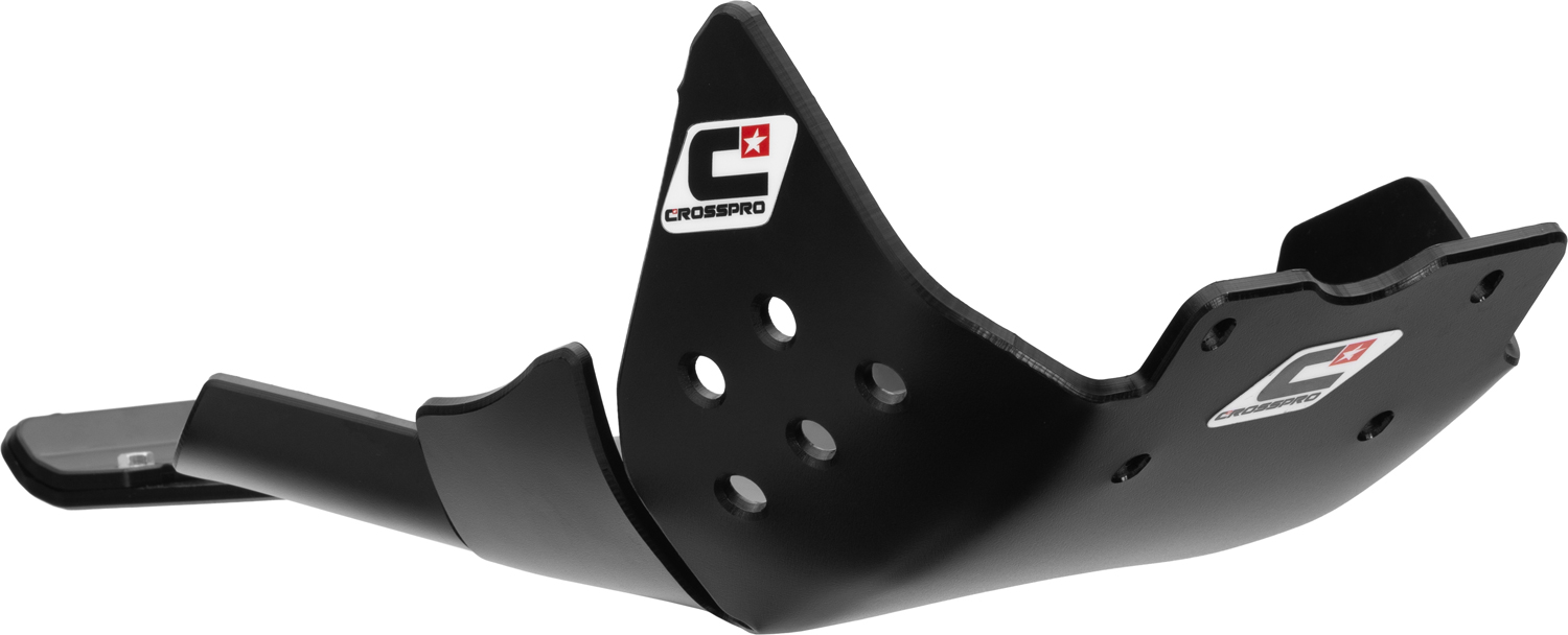 DTC HARD Enduro Engine and Link Guard CROSSPRO 