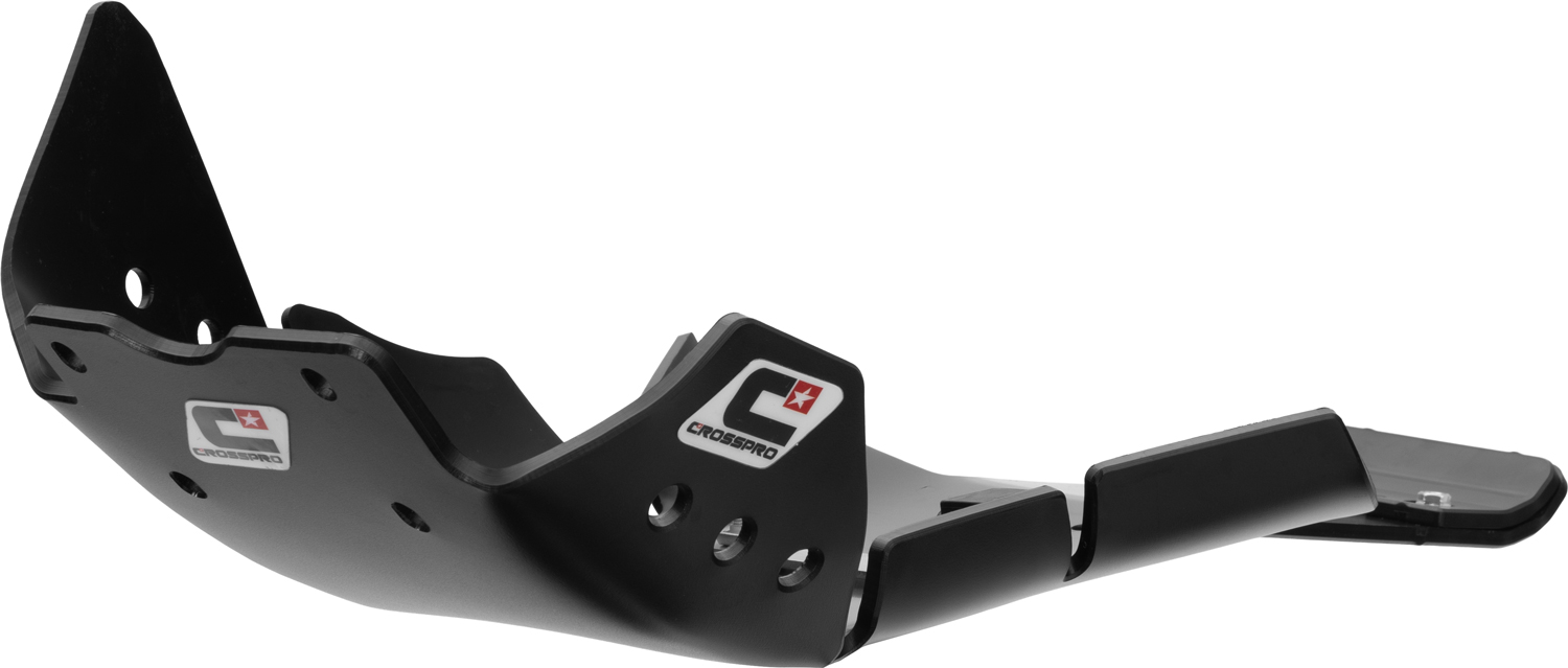 DTC HARD Enduro Engine and Link Guard CROSSPRO 