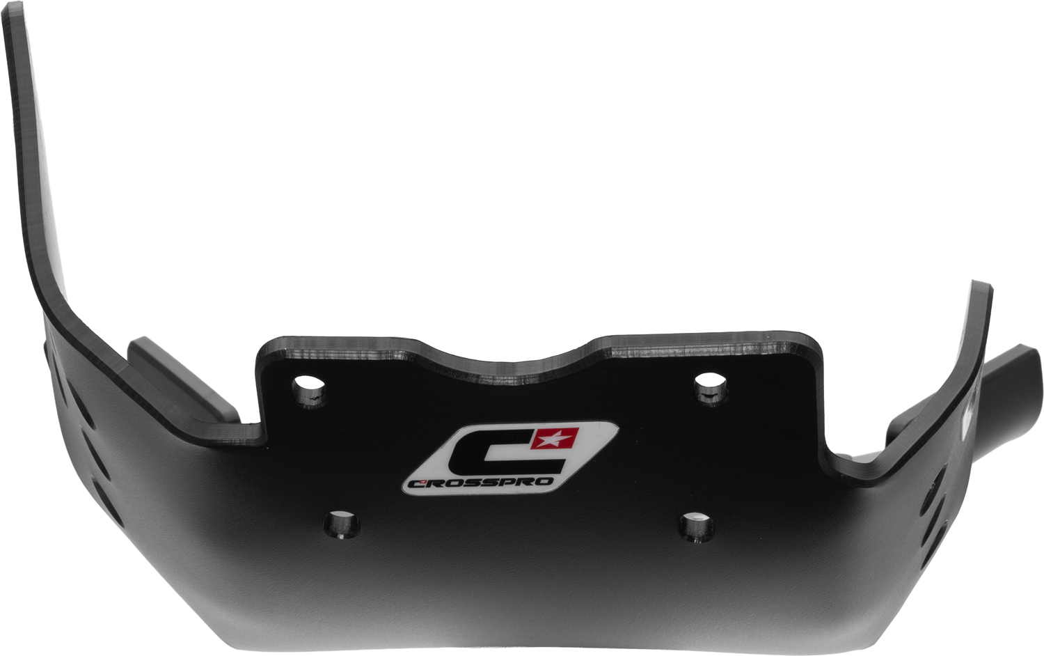 DTC HARD Enduro Engine and Link Guard CROSSPRO 