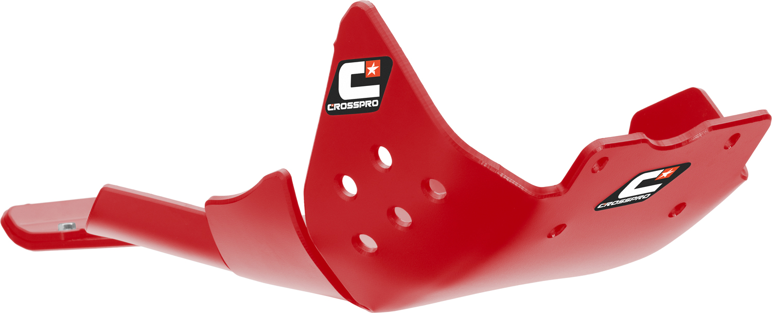 DTC HARD Enduro Engine and Link Guard CROSSPRO 
