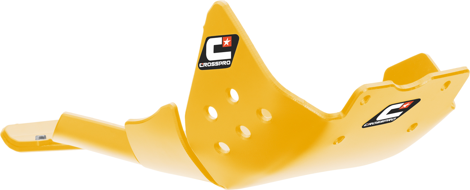 DTC HARD Enduro Engine and Link Guard CROSSPRO 