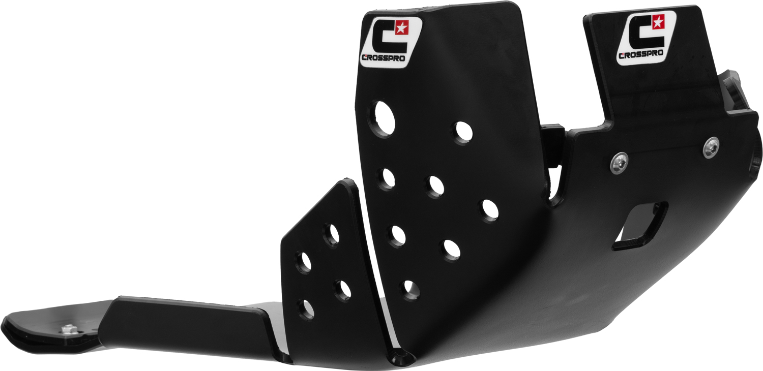 DTC HARD Enduro Engine and Link Guard CROSSPRO 