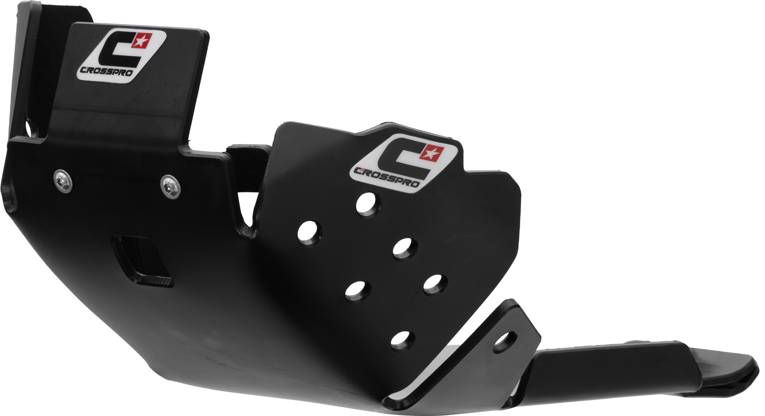 DTC HARD Enduro Engine and Link Guard CROSSPRO 