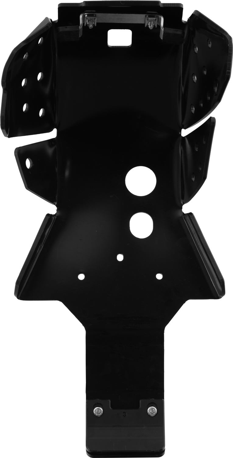 DTC HARD Enduro Engine and Link Guard CROSSPRO 