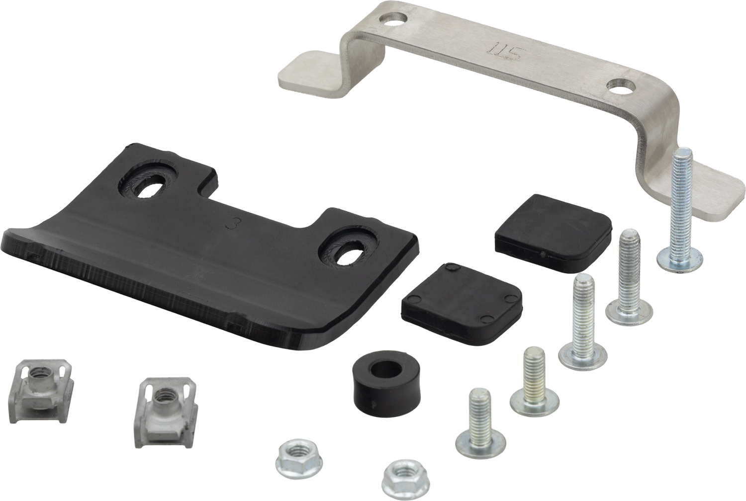 DTC HARD Enduro Engine and Link Guard CROSSPRO 