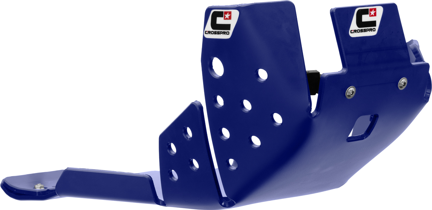 DTC HARD Enduro Engine and Link Guard CROSSPRO 