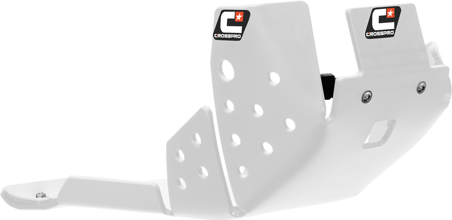 DTC HARD Enduro Engine and Link Guard CROSSPRO 