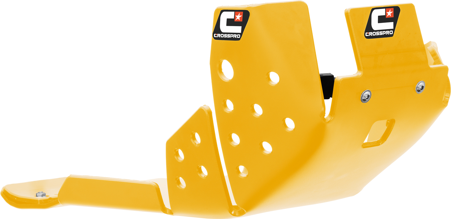 DTC HARD Enduro Engine and Link Guard CROSSPRO 