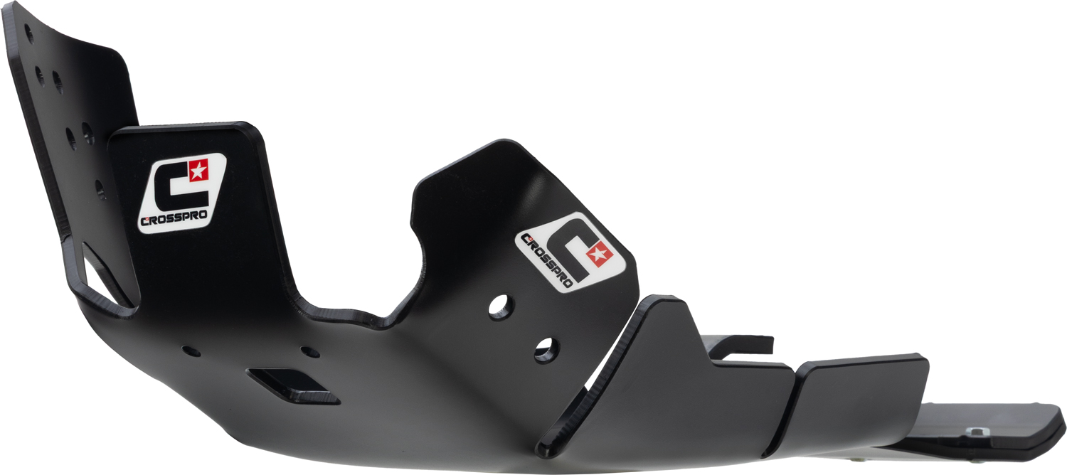 Proteção de Motor e Link HARD Enduro DTC CROSSPRO 