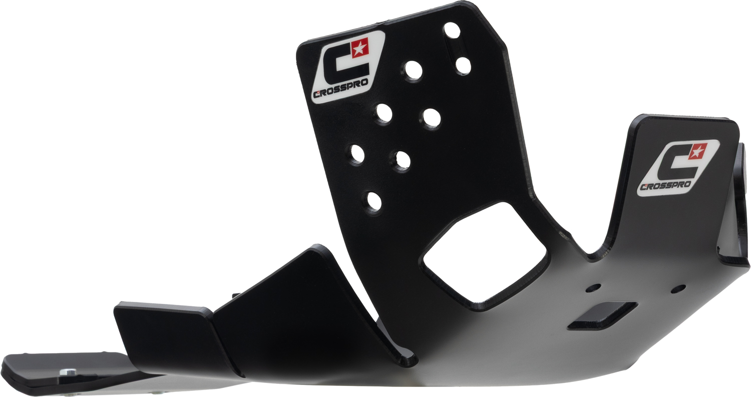 Proteção de Motor e Link HARD Enduro DTC CROSSPRO 